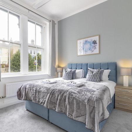 Ferienwohnung Alexandra - Large 3 Bed Perfect For Contractors, Free Parking, Fast Wifi And Great Value! Plymouth Exterior foto