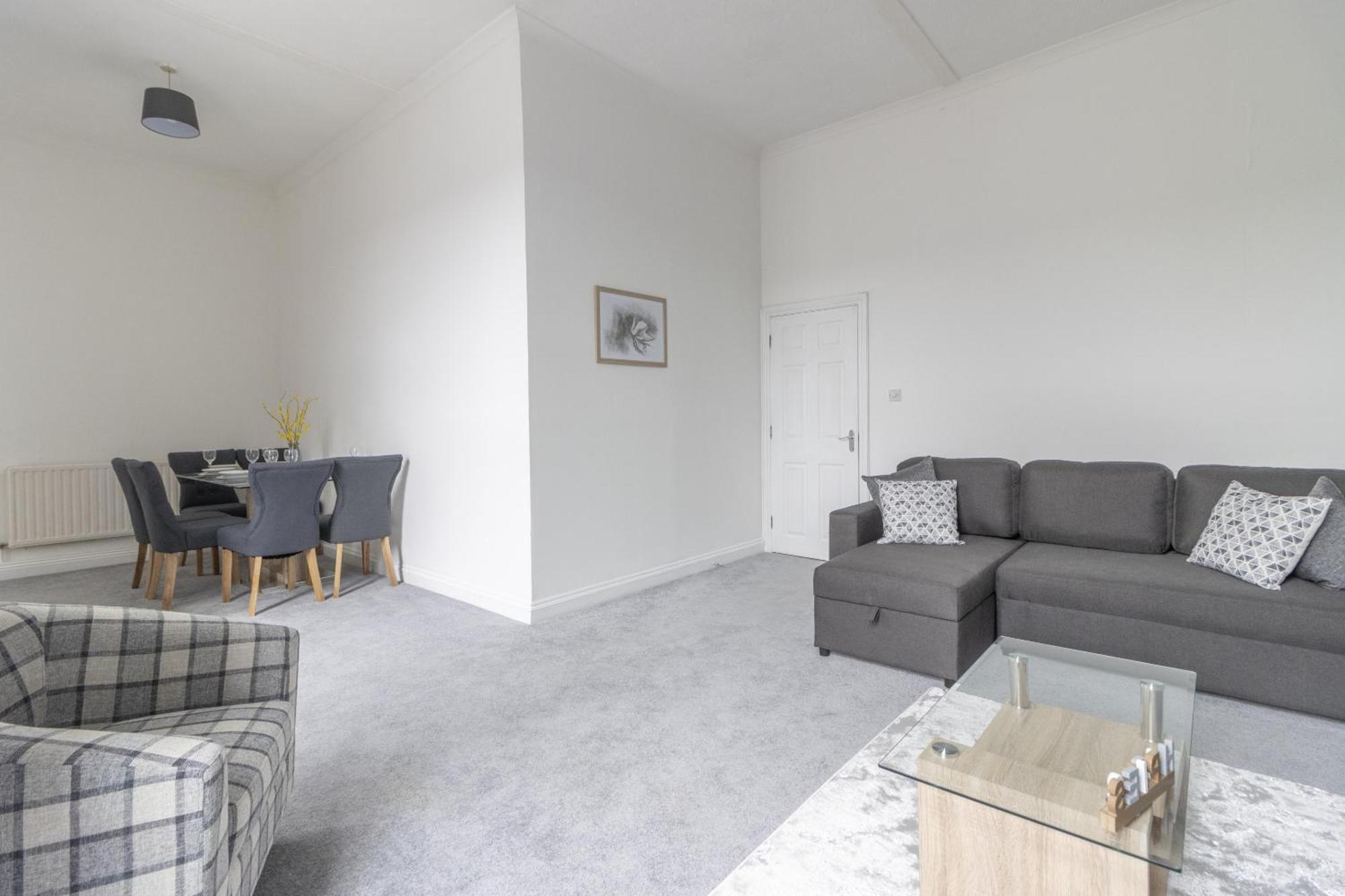 Ferienwohnung Alexandra - Large 3 Bed Perfect For Contractors, Free Parking, Fast Wifi And Great Value! Plymouth Exterior foto