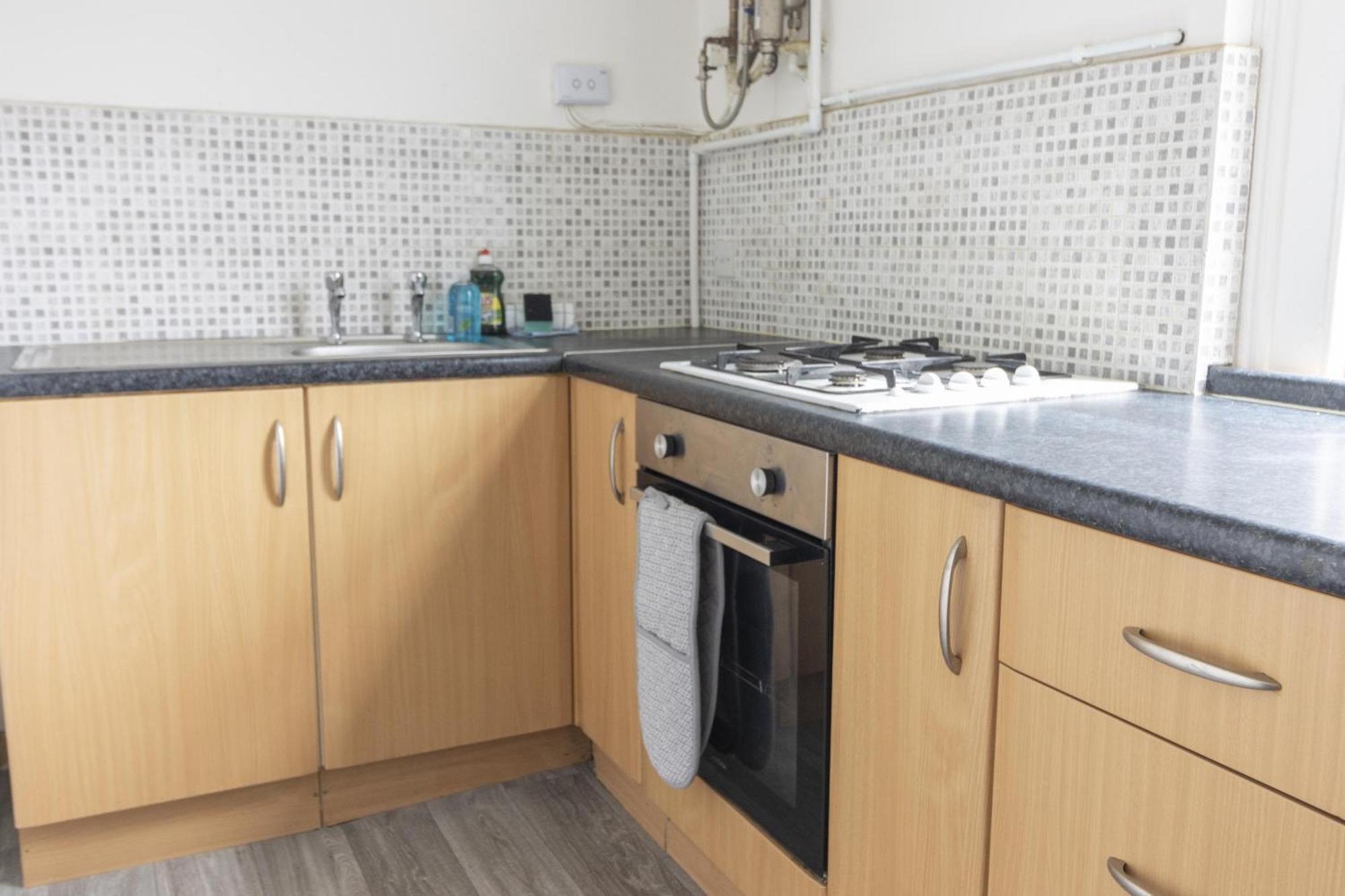Ferienwohnung Alexandra - Large 3 Bed Perfect For Contractors, Free Parking, Fast Wifi And Great Value! Plymouth Exterior foto
